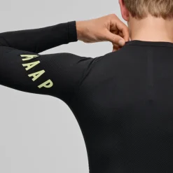 Maglia maniche lunghe Maap Apex Aeon - Nero