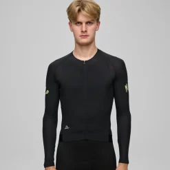 Maglia maniche lunghe Maap Apex Aeon - Nero