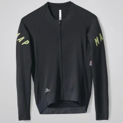 Maglia maniche lunghe Maap Apex Aeon - Nero