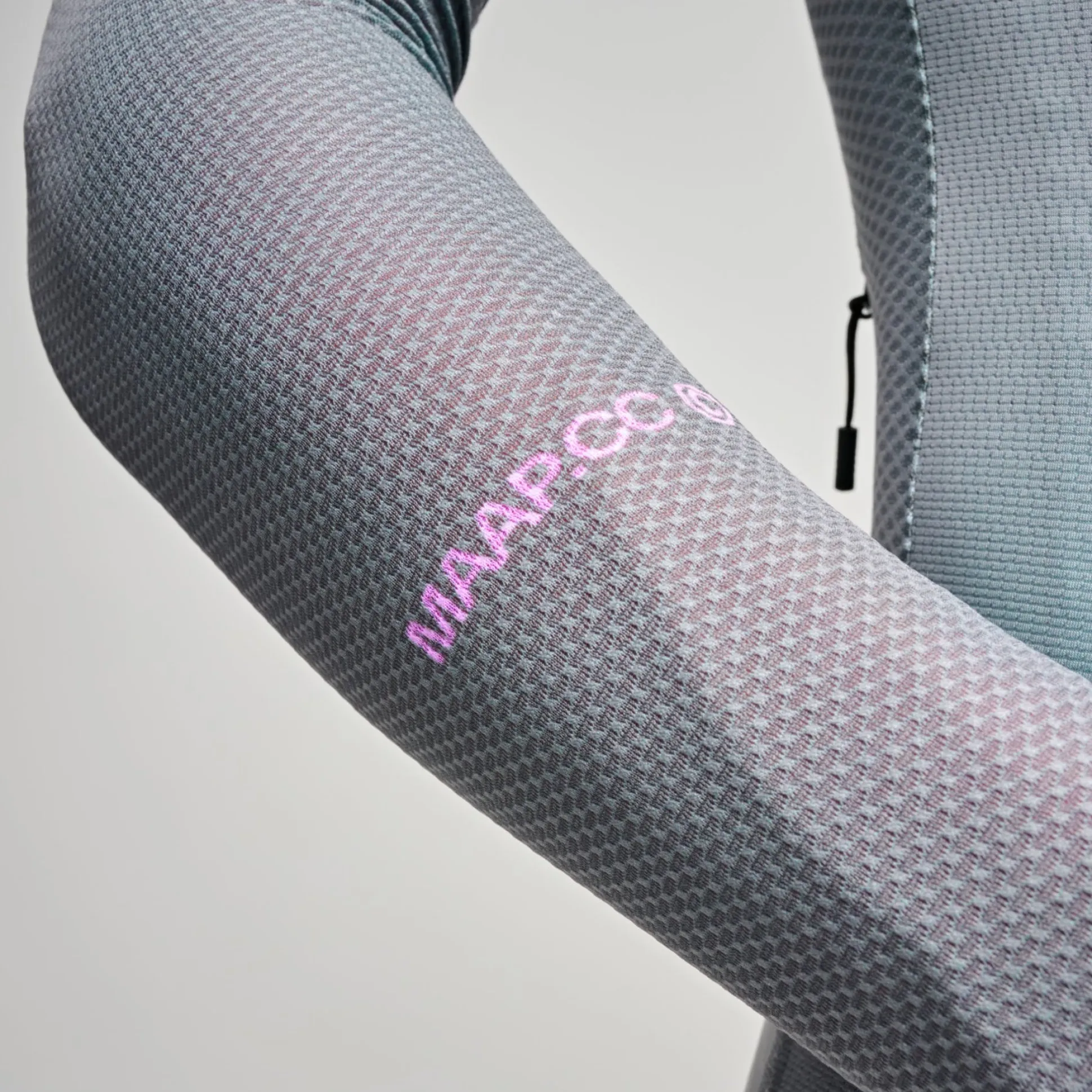 Maglia maniche lunghe Maap Blaze Pro Air 3.0 - Grigio