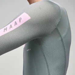 Maglia maniche lunghe Maap Blaze Pro Air 3.0 - Grigio