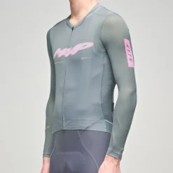 Maglia maniche lunghe Maap Blaze Pro Air 3.0 - Grigio