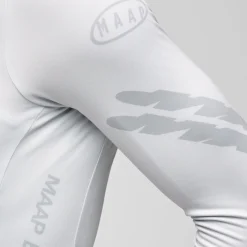 Maglia maniche lunghe Maap Drome Thermal - Grigio
