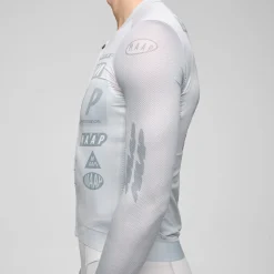 Maglia maniche lunghe Maap Drome Pro Air 3.0 - Grigio