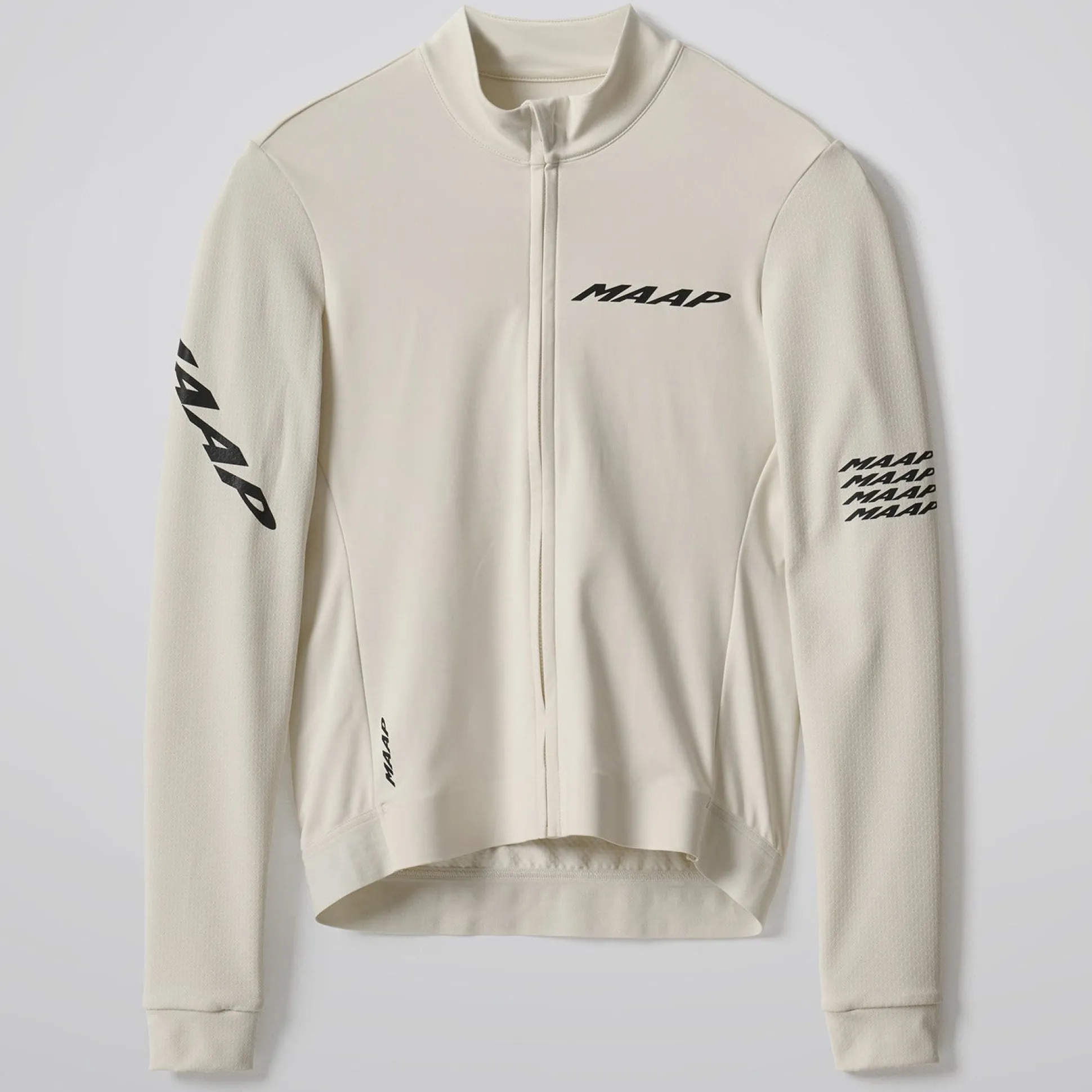 Maglia maniche lunghe Maap Emerge Thermal - Bianco