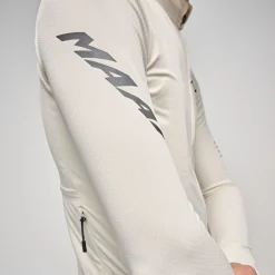 Maglia maniche lunghe Maap Emerge Thermal - Bianco