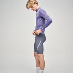 Maglia maniche lunghe Maap Emerge Thermal - Viola