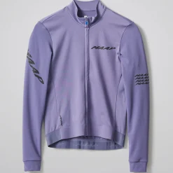 Maglia maniche lunghe Maap Emerge Thermal - Viola