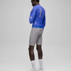 Maglia maniche lunghe Maap Emerge - Blu