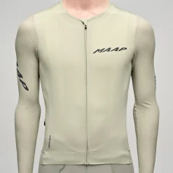 Maglia maniche lunghe Maap Emerge - Verde