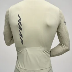 Maglia maniche lunghe Maap Emerge - Verde