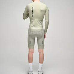 Maglia maniche lunghe Maap Emerge - Verde