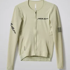 Maglia maniche lunghe Maap Emerge - Verde
