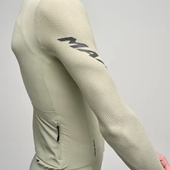 Maglia maniche lunghe Maap Emerge - Verde
