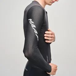 Maglia maniche lunghe Maap Emerge - Nero