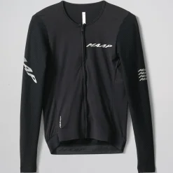 Maglia maniche lunghe Maap Emerge - Nero