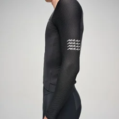 Maglia maniche lunghe Maap Emerge - Nero