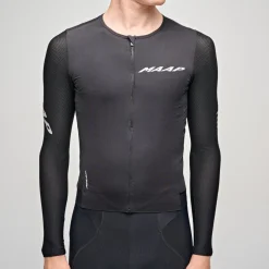 Maglia maniche lunghe Maap Emerge - Nero