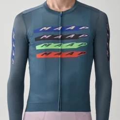 Maglia maniche lunghe Maap Evade X Pro Air 3.0 - Verde