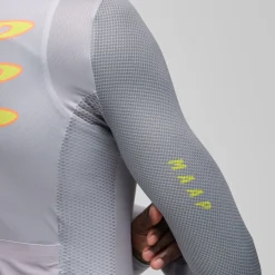 Maglia maniche lunghe Maap Pulse Pro Air 3.0 - Grigio