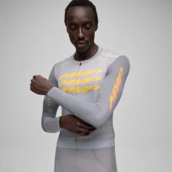 Maglia maniche lunghe Maap Pulse Pro Air 3.0 - Grigio