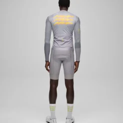 Maglia maniche lunghe Maap Pulse Pro Air 3.0 - Grigio