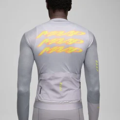 Maglia maniche lunghe Maap Pulse Pro Air 3.0 - Grigio