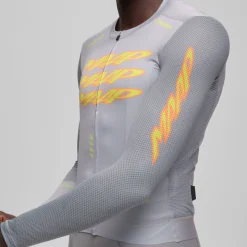 Maglia maniche lunghe Maap Pulse Pro Air 3.0 - Grigio