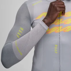 Maglia maniche lunghe Maap Pulse Pro Air 3.0 - Grigio