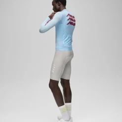 Maglia maniche lunghe Maap Pulse Pro Air 3.0 - Azzurro