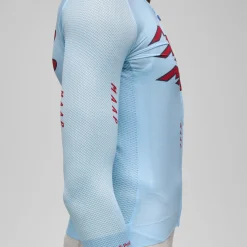 Maglia maniche lunghe Maap Pulse Pro Air 3.0 - Azzurro