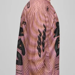 Maglia maniche lunghe Maap Spectrum Air - Rosa