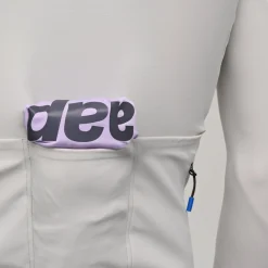 Maglia maniche lunghe Maap Thermal Training - Grigio