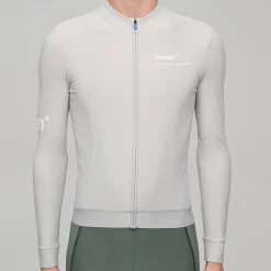 Maglia maniche lunghe Maap Thermal Training - Grigio