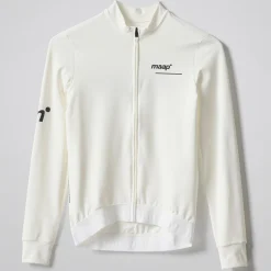 Maglia maniche lunghe Maap Thermal Training - Bianco