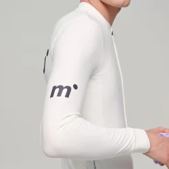 Maglia maniche lunghe Maap Thermal Training - Bianco