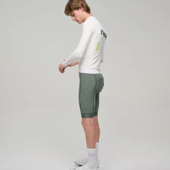 Maglia maniche lunghe Maap Thermal Training - Bianco