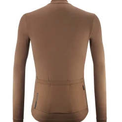 Maglia maniche lunghe Mavic Aksium - Marrone