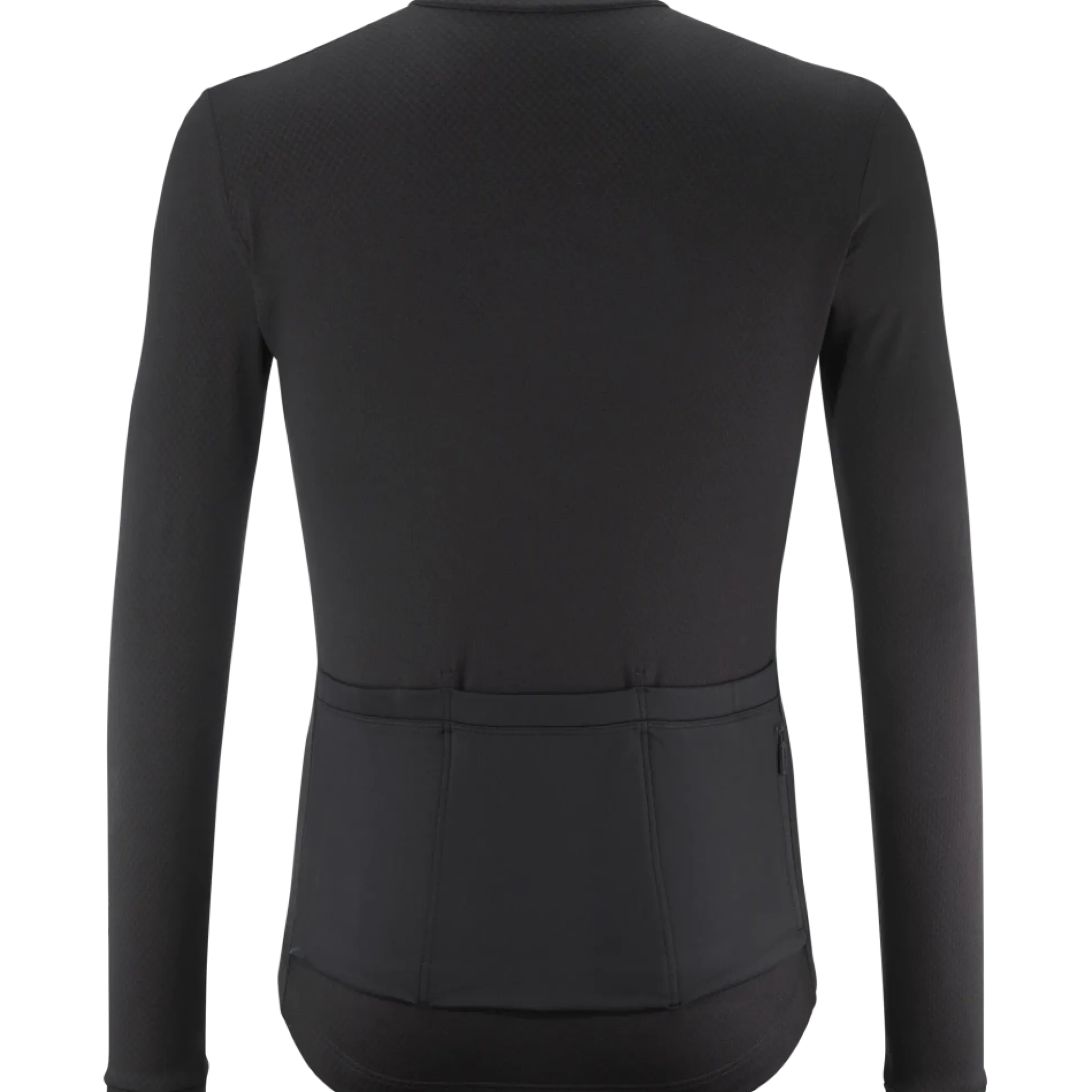 Maglia maniche lunghe Mavic Aksium Thermo - Nero