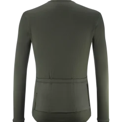 Maglia maniche lunghe Mavic Aksium Thermo - Verde