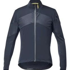 Maglia maniche lunghe Mavic Cosmic Pro Wind - Blu