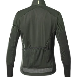 Maglia maniche lunghe Mavic Cosmic Pro Wind - Verde
