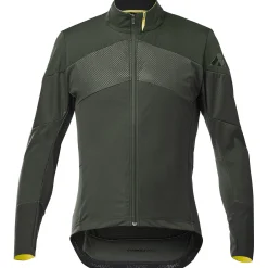 Maglia maniche lunghe Mavic Cosmic Pro Wind - Verde