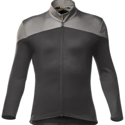 Maglia maniche lunghe Mavic Cosmic - Nero