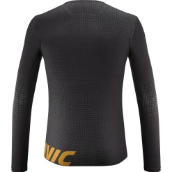 Maglia maniche lunghe Mavic Crosstrail - Nero