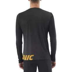 Maglia maniche lunghe Mavic Crosstrail - Nero
