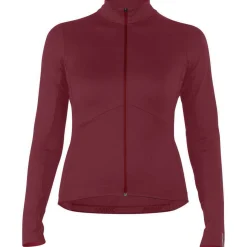 Maglia maniche lunghe Mavic Sequence - Rosso