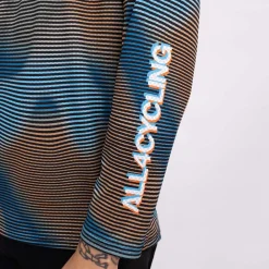 Maglia maniche lunghe Mtb All4cycling Team