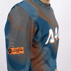 Maglia maniche lunghe Mtb All4cycling Team