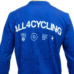 Maglia maniche lunghe Mtb All4cycling Team - The Tiger